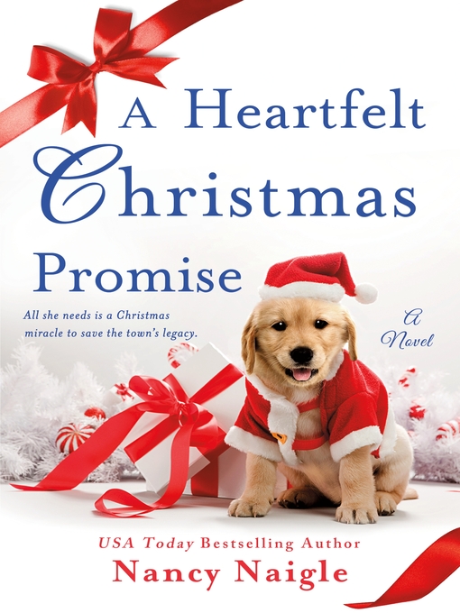 Title details for A Heartfelt Christmas Promise by Nancy Naigle - Wait list